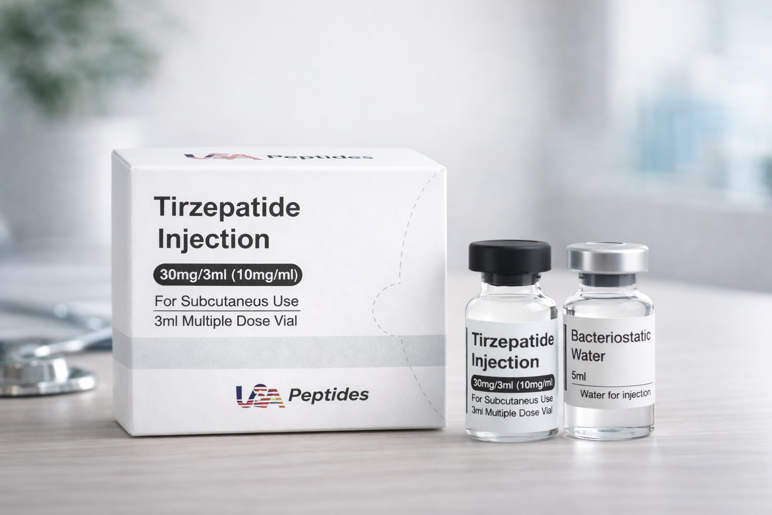 Tirzepatida 30mg