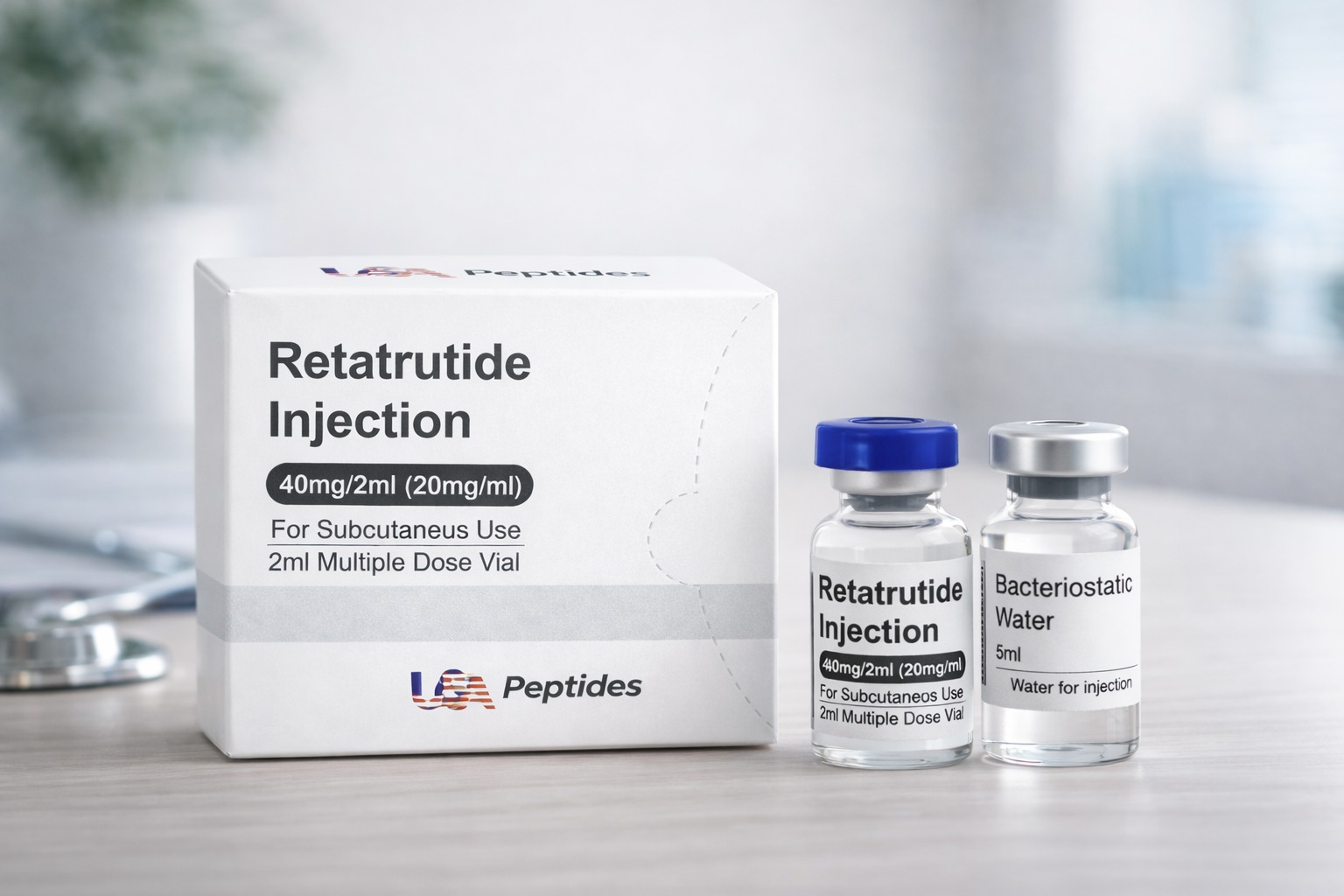 Retatrutide 40mg