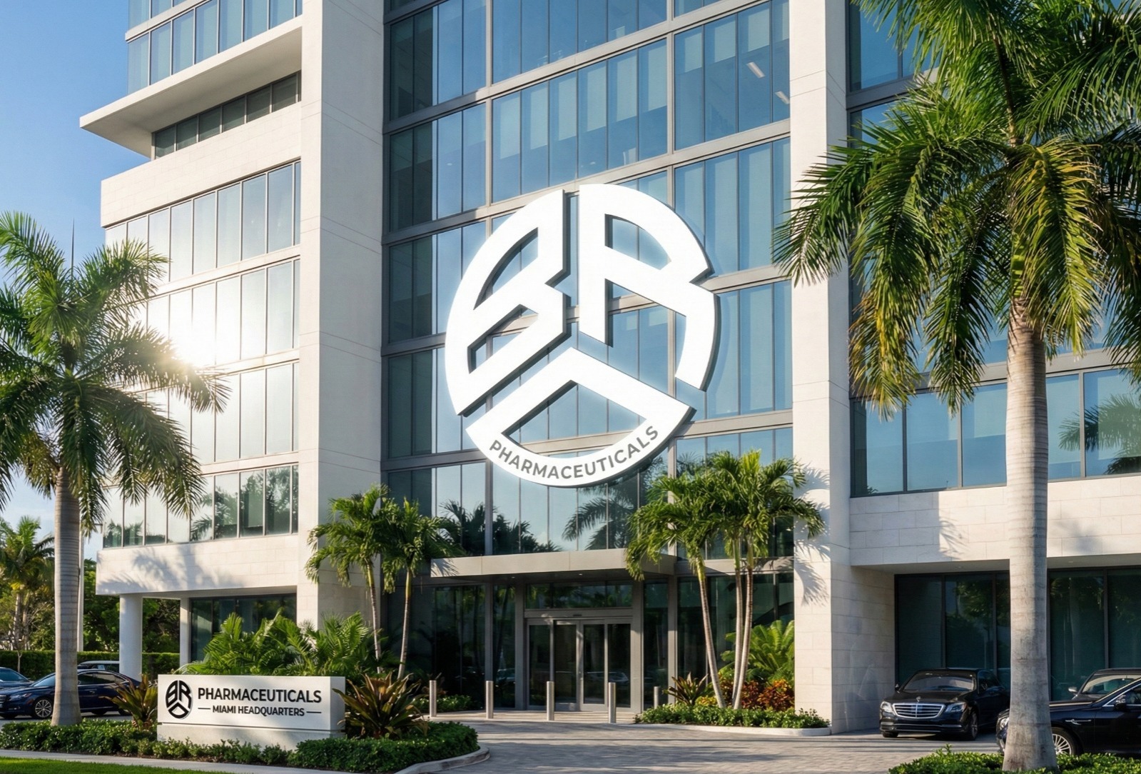Escritório da Bro Pharmaceuticals em Miami